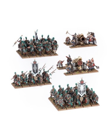 TOW: GRAND CATHAY - BATTALION