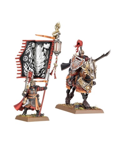 TOW: GRAND CATHAY - GATE MASTERS OF THE CELESTIAL CITIES