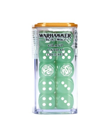 TOW: GRAND CATHAY - DICE SET