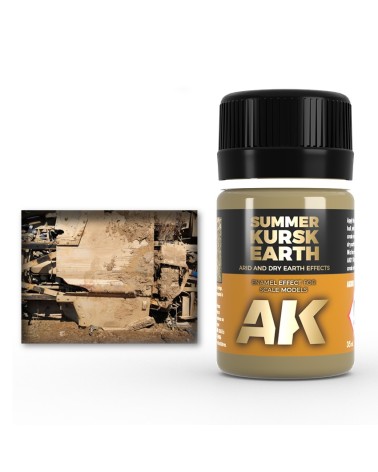 SUMMER KURSK EARTH EFFECTS 35ML
