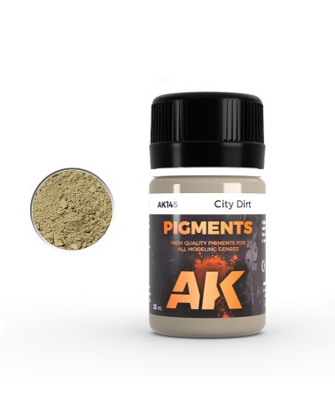 CITY DIRT PIGMENT 35ML