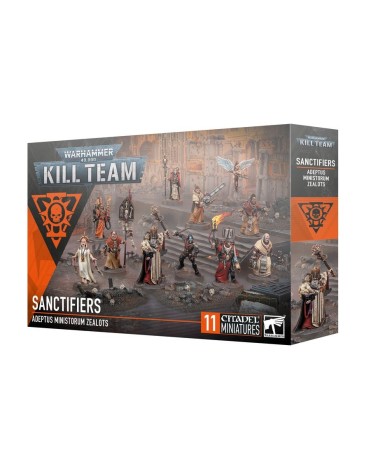KILL TEAM: SANCTIFIERS