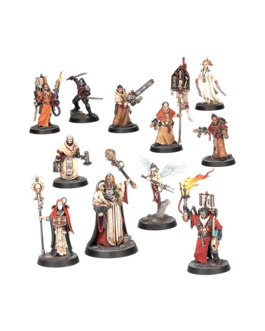 KILL TEAM: SANCTIFIERS