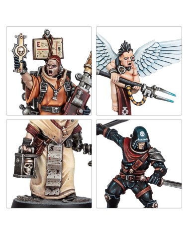 KILL TEAM: SANCTIFIERS