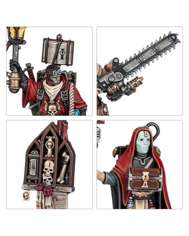 KILL TEAM: SANCTIFIERS