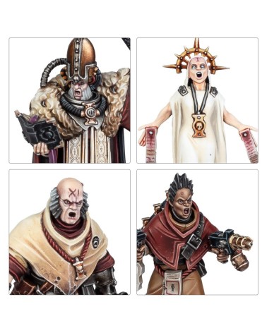 KILL TEAM: SANCTIFIERS