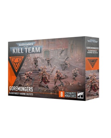 KILL TEAM: GOREMONGERS