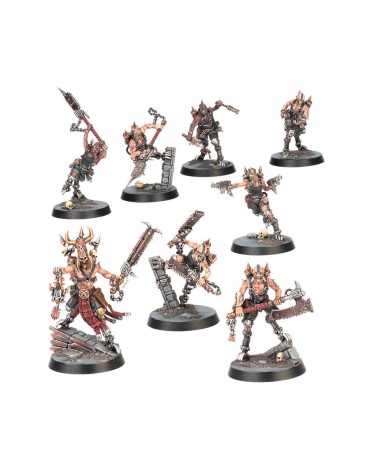 KILL TEAM: GOREMONGERS