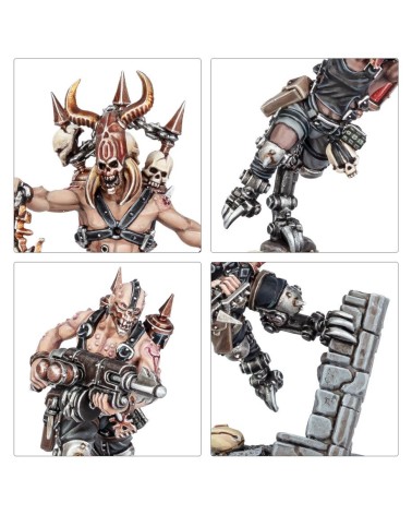 KILL TEAM: GOREMONGERS