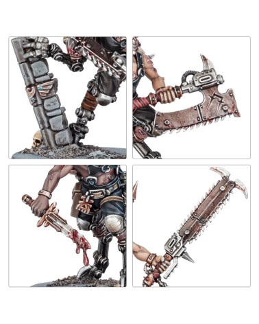 KILL TEAM: GOREMONGERS