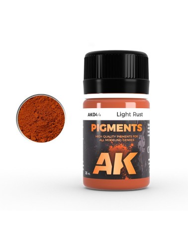LIGHT RUST PIGMENT 35ML