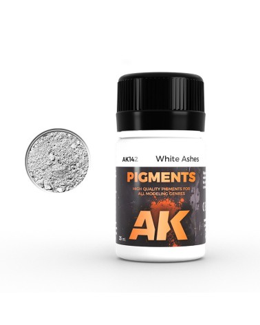 WHITE ASHES PIGMENT 35ML