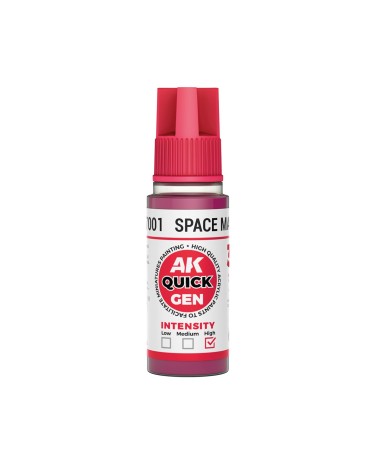 SPACE MAGENTA (18ML) - QUICK GEN
