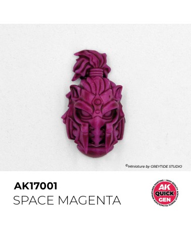 SPACE MAGENTA (18ML) - QUICK GEN