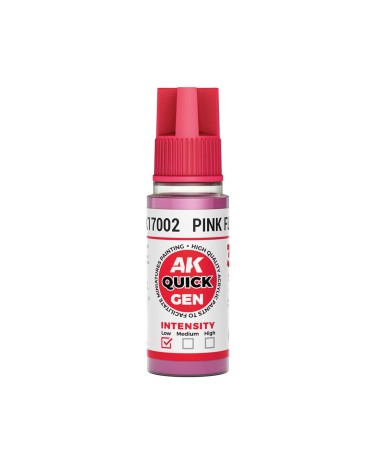 PINK FLESH (18ML) - QUICK GEN