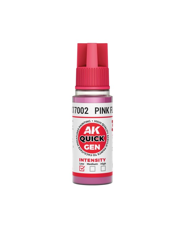 PINK FLESH (18ML) - QUICK GEN