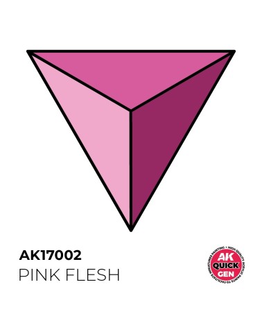 PINK FLESH (18ML) - QUICK GEN