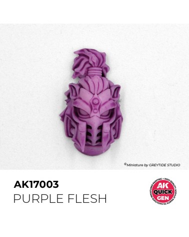 PURPLE FLESH (18ML) - QUICK GEN