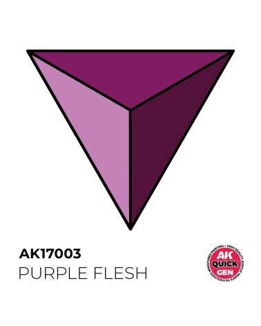 PURPLE FLESH (18ML) - QUICK GEN