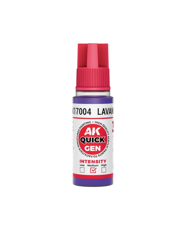 LAVENDER (18ML) - QUICK GEN