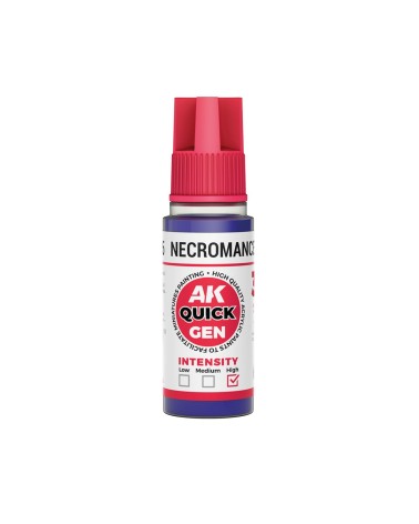 NECROMANCER PURPLE (18ML) - QUICK GEN
