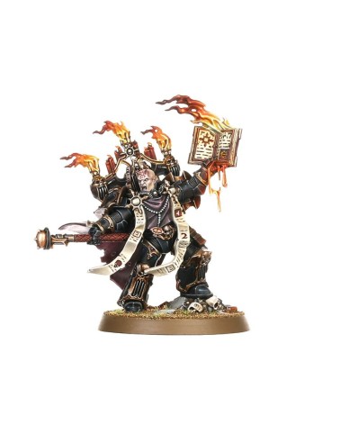 40K: CHAOS SPACE MARINES - COMBAT PATROLL