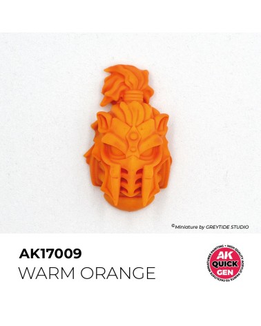 WARM ORANGE (18ML) - QUICK GEN