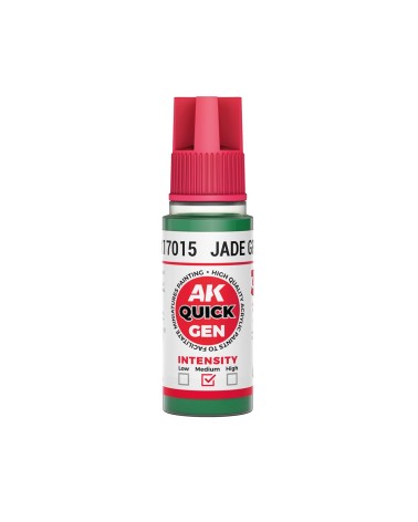 JADE GREEN (18ML) - QUICK GEN