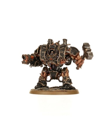 40K: CHAOS SPACE MARINES - COMBAT PATROLL