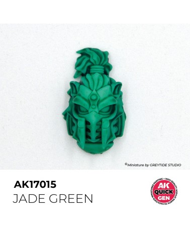 JADE GREEN (18ML) - QUICK GEN