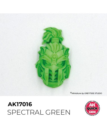 SPECTRAL GREEN (18ML) - QUICK GEN