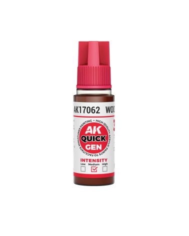 WOOD (18ML) - QUICK GEN