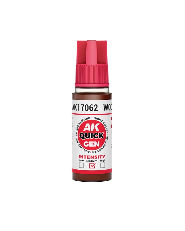 WOOD (18ML) - QUICK GEN