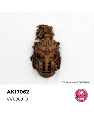 WOOD (18ML) - QUICK GEN