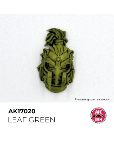 LEAF GREEN (18ML) - QUICK GEN