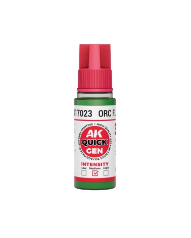 ORC FLESH (18ML) - QUICK GEN