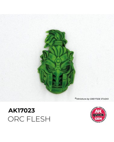 ORC FLESH (18ML) - QUICK GEN | Comprar en Troll Cave