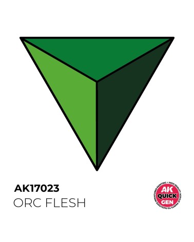 ORC FLESH (18ML) - QUICK GEN | Comprar en Troll Cave
