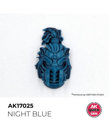 NIGHT BLUE (18ML) - QUICK GEN
