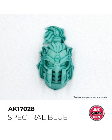 SPECTRAL BLUE (18ML) - QUICK GEN
