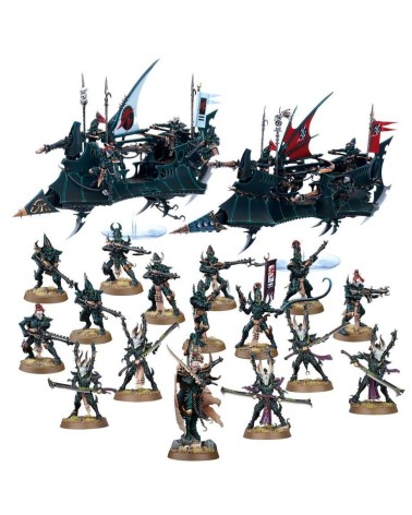 40K: DRUKHARI - COMBAT PATROLL
