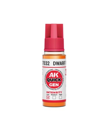 DWARF FLESH (18ML) - QUICK GEN