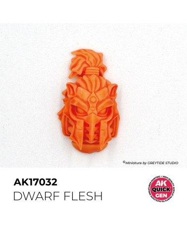 DWARF FLESH (18ML) - QUICK GEN