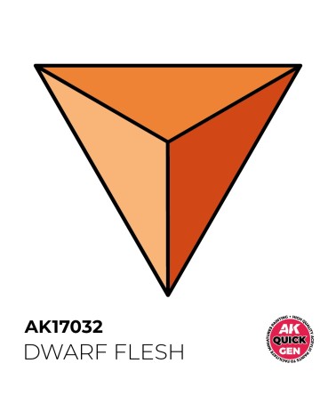 DWARF FLESH (18ML) - QUICK GEN