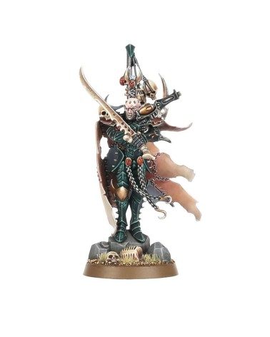 40K: DRUKHARI - COMBAT PATROLL