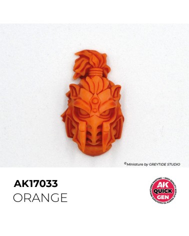 ORANGE (18ML) - QUICK GEN