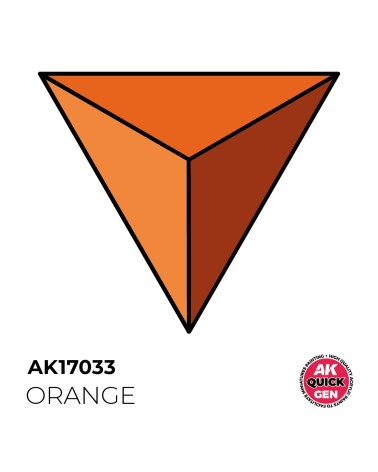 ORANGE (18ML) - QUICK GEN
