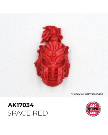 SPACE RED (18ML) - QUICK GEN
