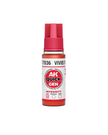 VIVID FLESH (18ML) - QUICK GEN