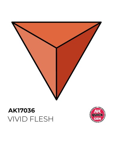 VIVID FLESH (18ML) - QUICK GEN
